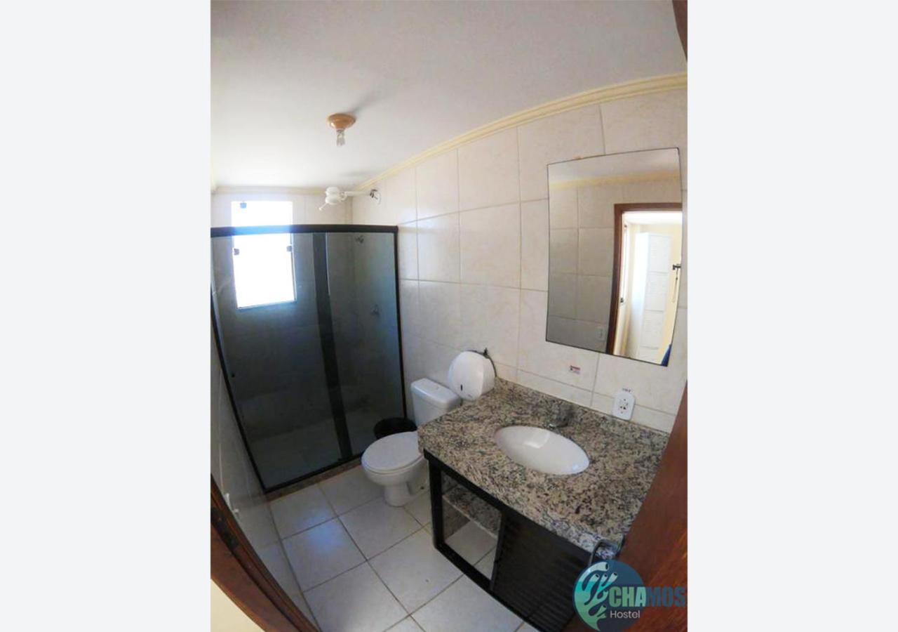 Chamos Hostel Cultural أرايال دو كابو المظهر الخارجي الصورة