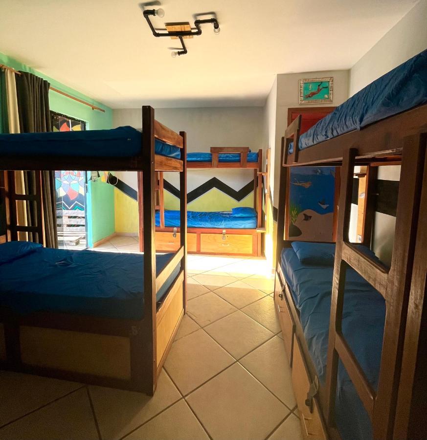 Chamos Hostel Cultural أرايال دو كابو المظهر الخارجي الصورة