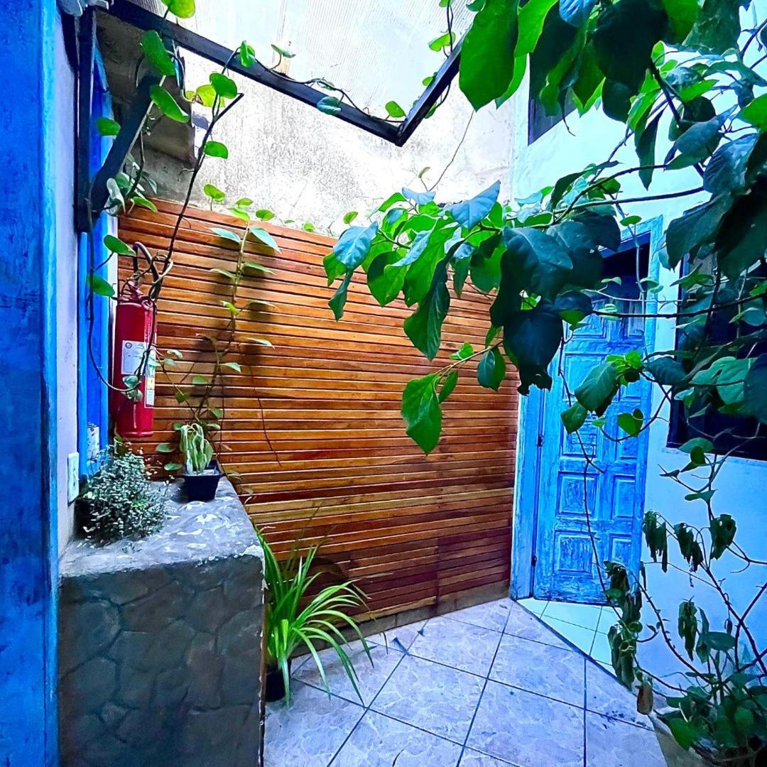 Chamos Hostel Cultural أرايال دو كابو المظهر الخارجي الصورة