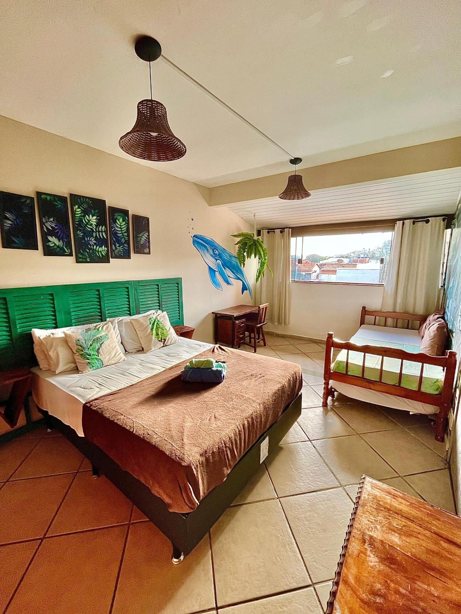 Chamos Hostel Cultural أرايال دو كابو المظهر الخارجي الصورة