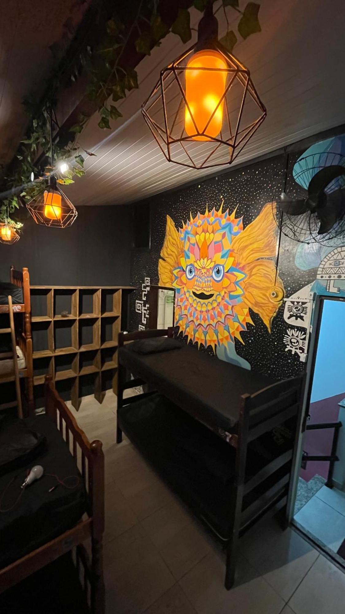 Chamos Hostel Cultural أرايال دو كابو المظهر الخارجي الصورة